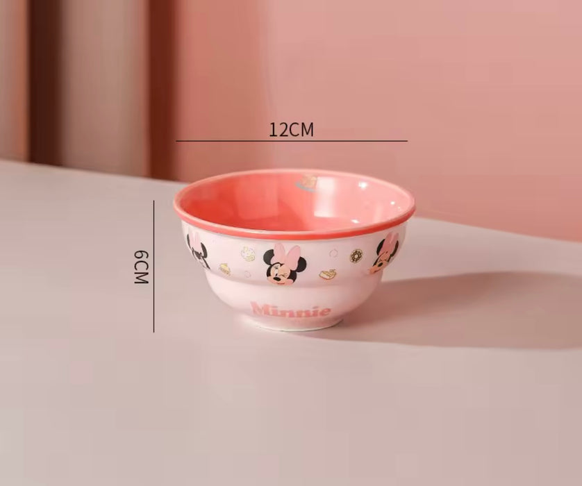 Mickey & Friends Ceramic Bowl