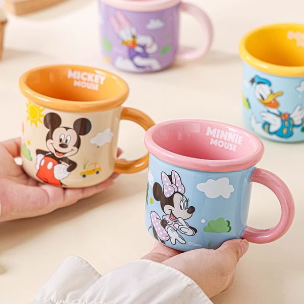Disney “Better Together” Ceramic Mug (300ml) – Nature Series