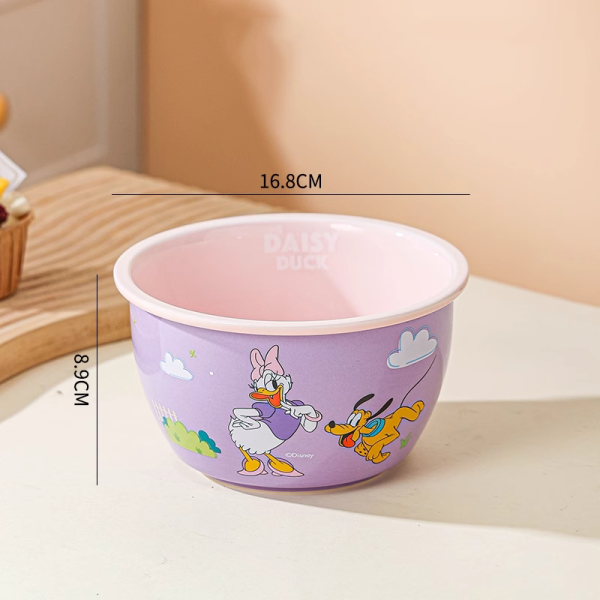 Disney “Better Together” Ceramic Bowl (950ml) – Nature Series