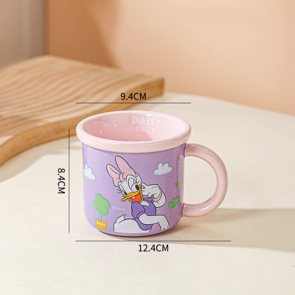 Disney “Better Together” Ceramic Mug (300ml) – Nature Series