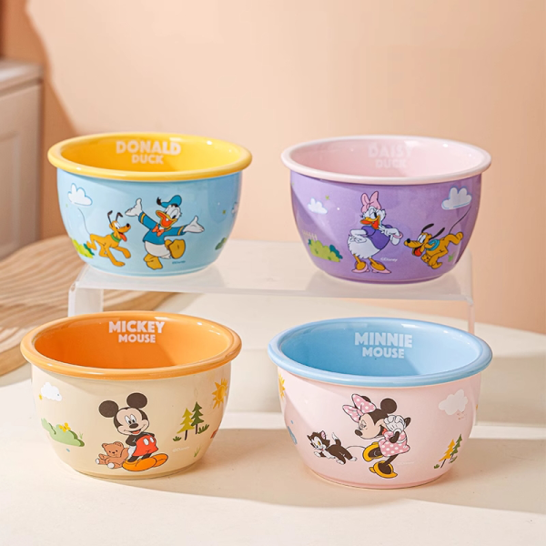 Disney “Better Together” Ceramic Bowl (950ml) – Nature Series