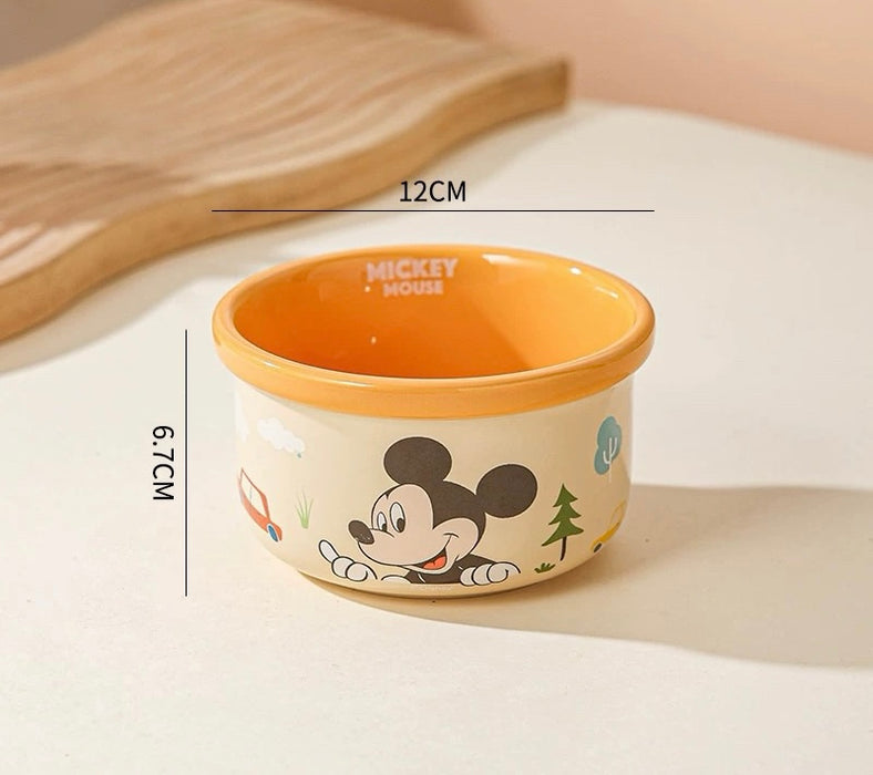 Disney “Better Together” Ceramic Bowl (400ml) – Nature Series