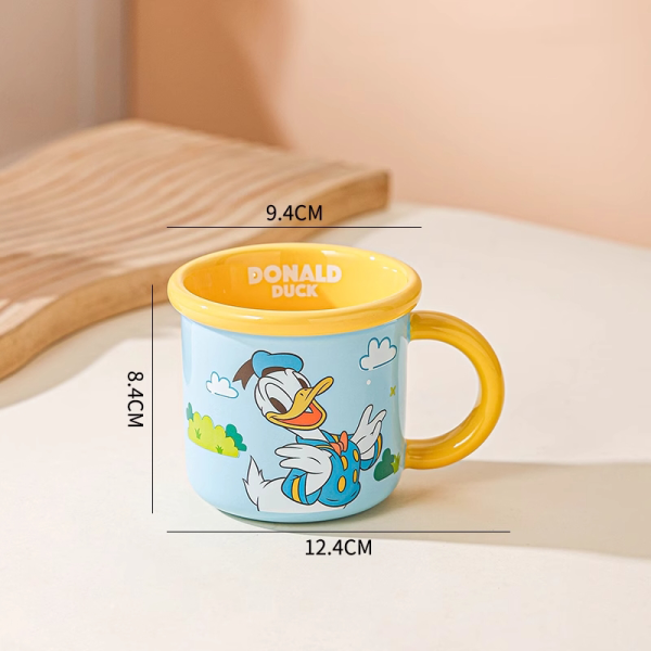 Disney “Better Together” Ceramic Mug (300ml) – Nature Series
