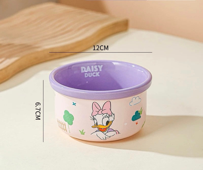 Disney “Better Together” Ceramic Bowl (400ml) – Nature Series