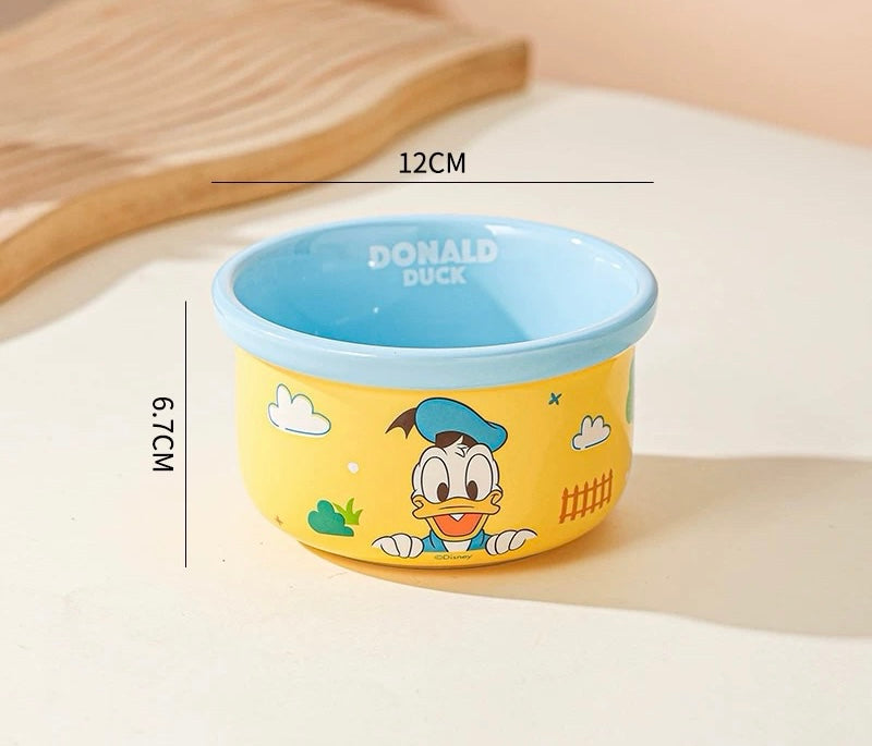Disney “Better Together” Ceramic Bowl (400ml) – Nature Series