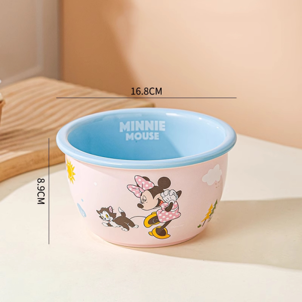 Disney “Better Together” Ceramic Bowl (950ml) – Nature Series