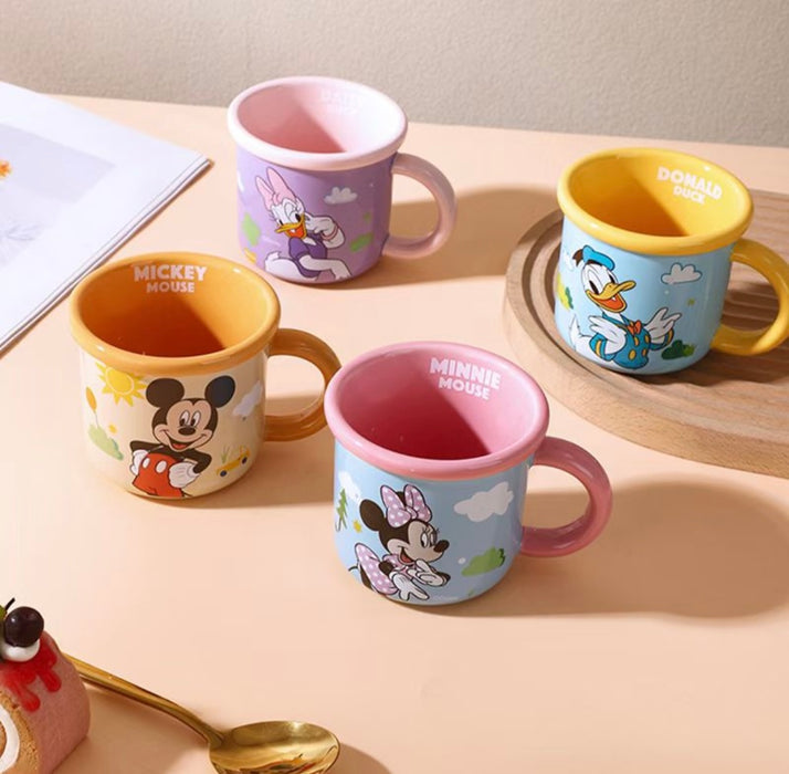 Disney “Better Together” Ceramic Mug (300ml) – Nature Series