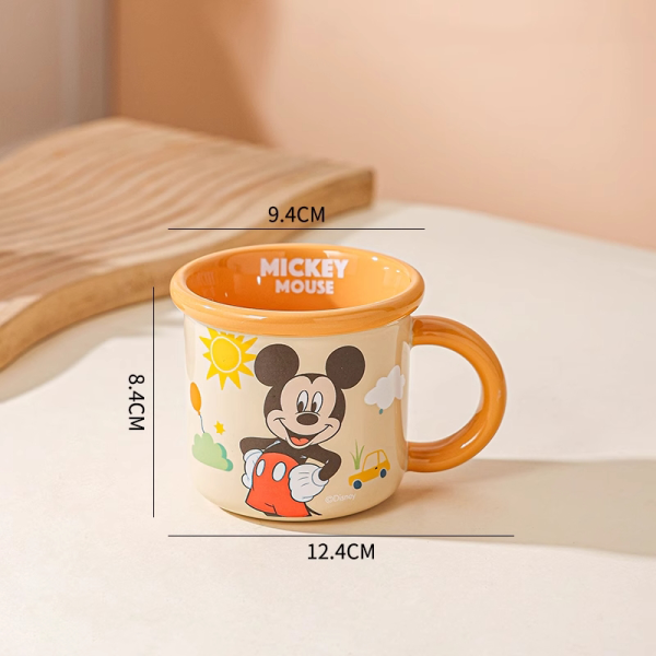 Disney “Better Together” Ceramic Mug (300ml) – Nature Series