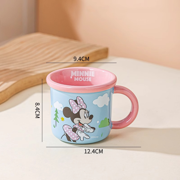 Disney “Better Together” Ceramic Mug (300ml) – Nature Series
