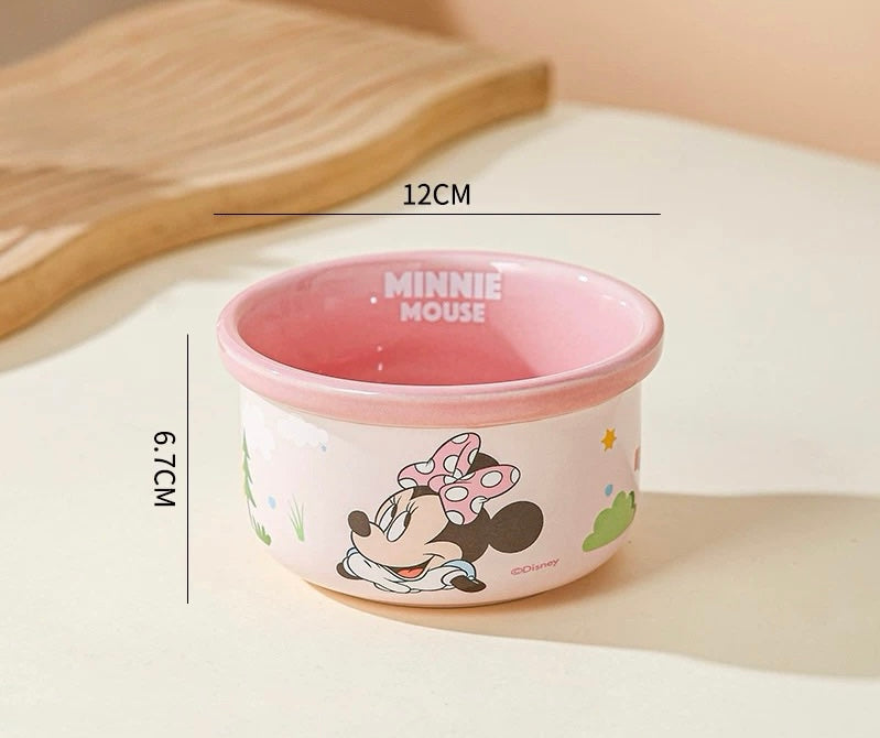 Disney “Better Together” Ceramic Bowl (400ml) – Nature Series