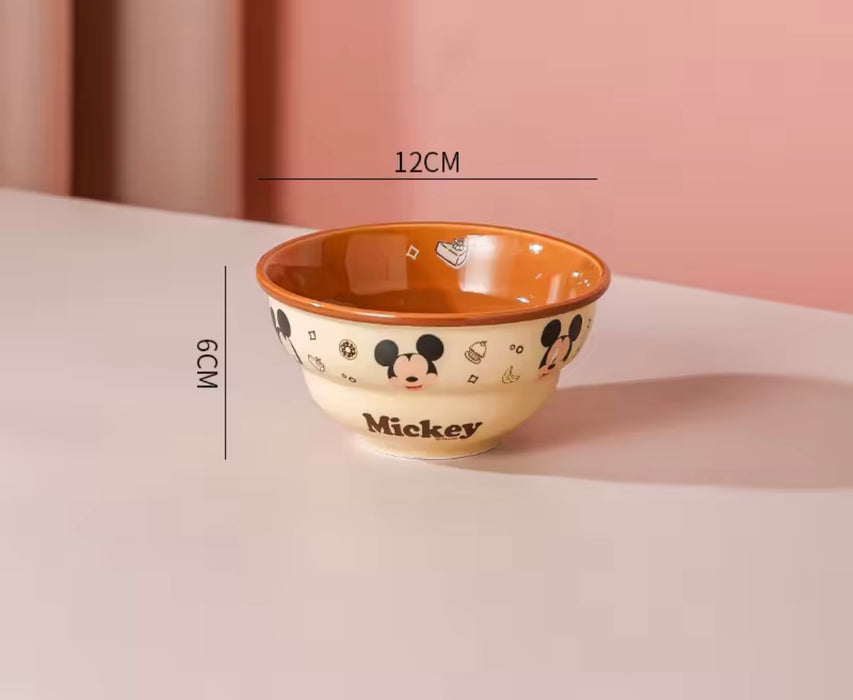 Mickey & Friends Ceramic Bowl