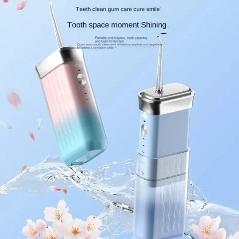 Portable Electric Water Flosser