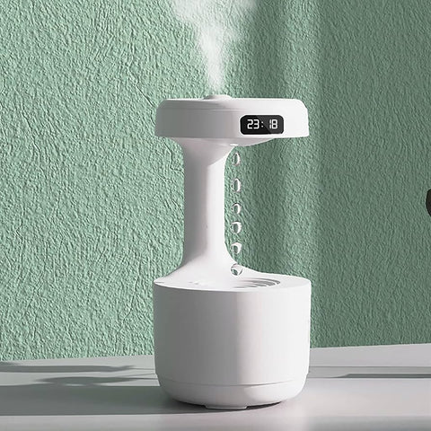 Anti Gravity Water Droplet Humidifier