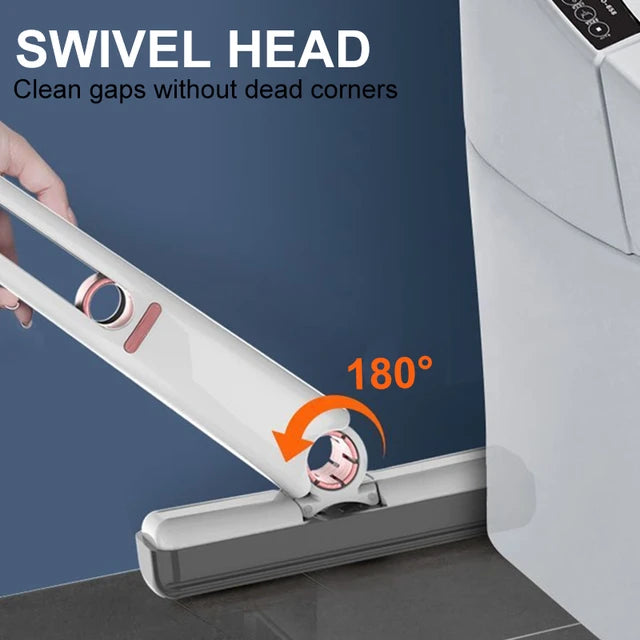 Portable Squeeze Mini Mop