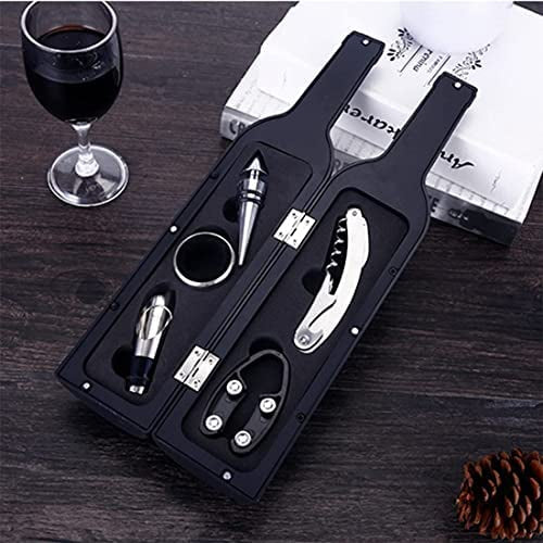 Bottle Shaped Wine Kit