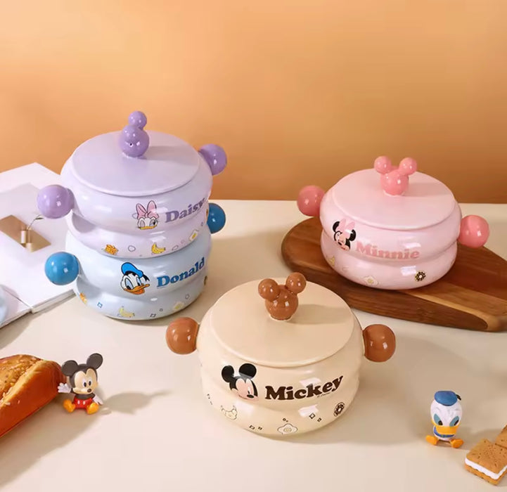 Mickey & Friends Ceramic Pot