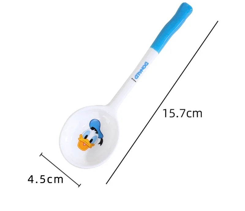 Ceramic Cartoon Spoon
