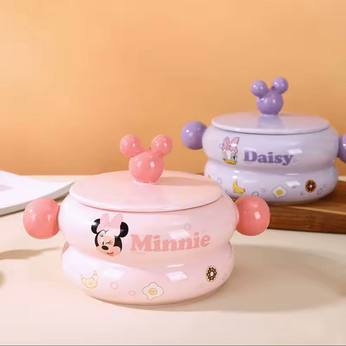 Mickey & Friends Ceramic Pot