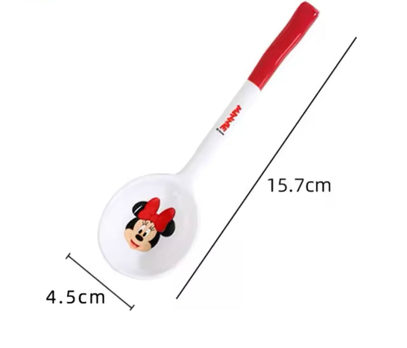 Ceramic Cartoon Spoon