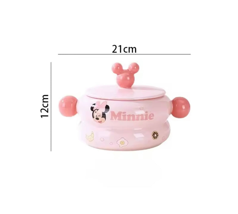 Mickey & Friends Ceramic Pot