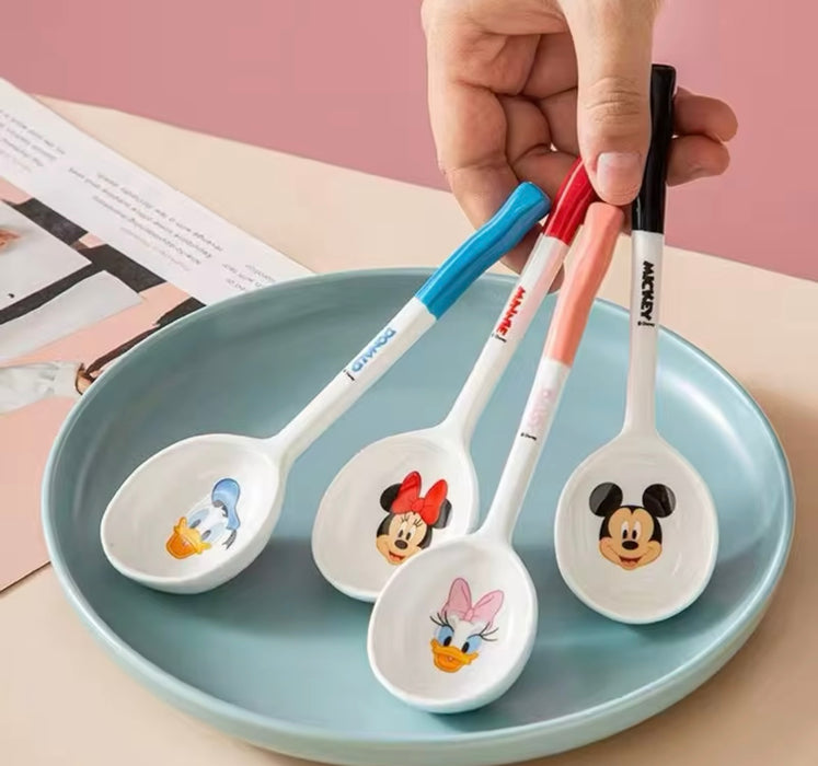 Ceramic Cartoon Spoon