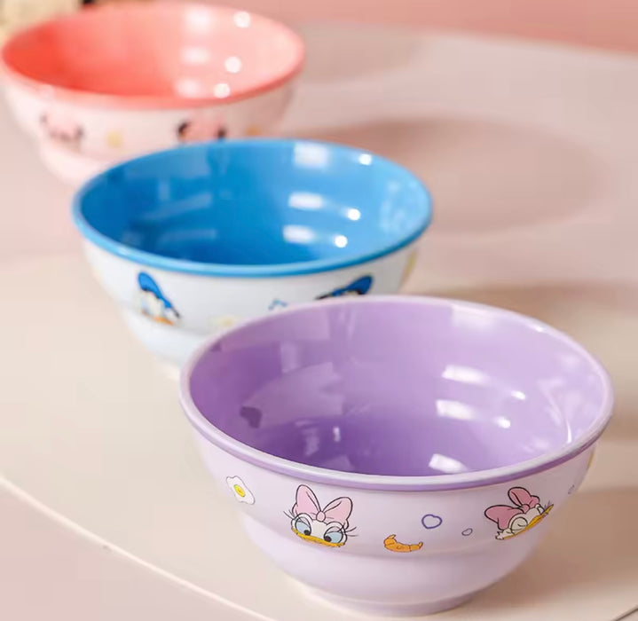 Mickey & Friends Ceramic Bowl