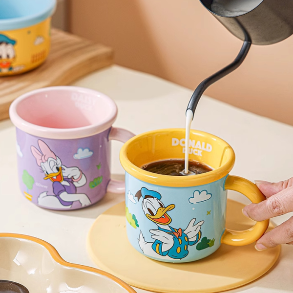 Disney “Better Together” Ceramic Mug (300ml) – Nature Series