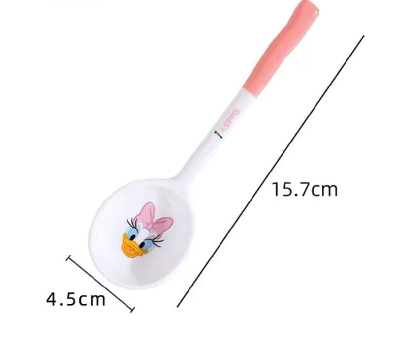 Ceramic Cartoon Spoon