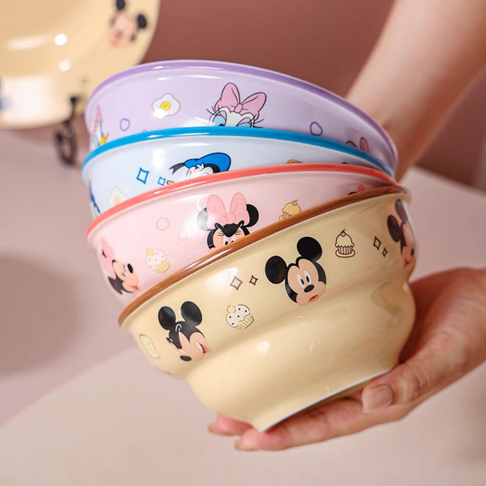 Mickey & Friends Ceramic Bowl