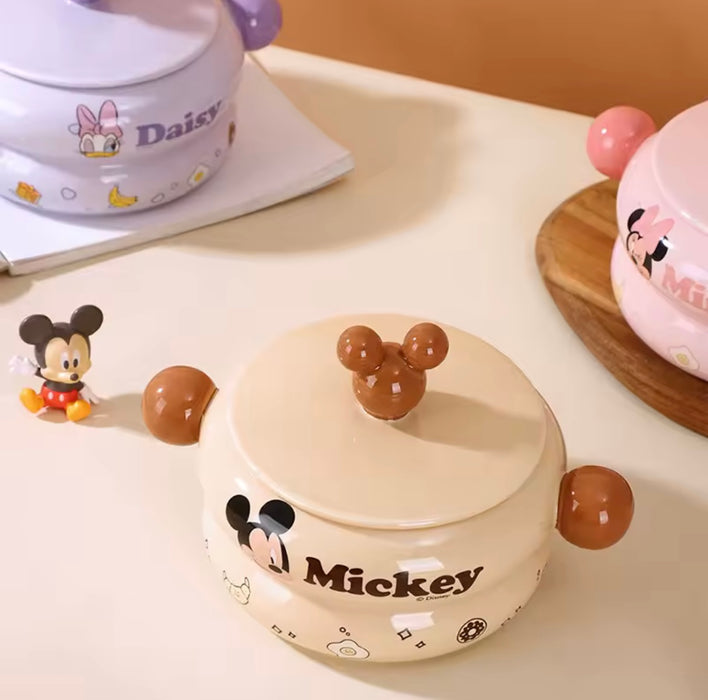 Mickey & Friends Ceramic Pot