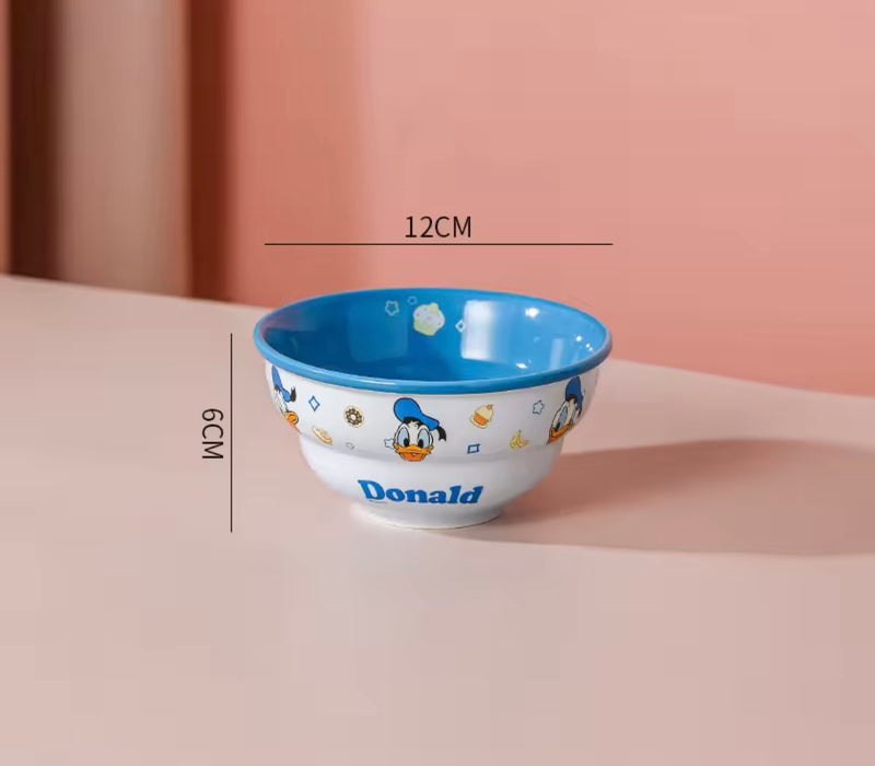 Mickey & Friends Ceramic Bowl
