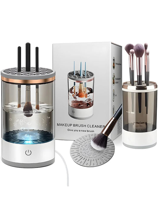 Electric Makeup Brush Cleaner