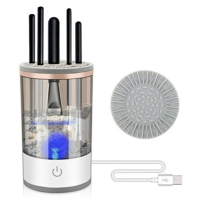 Electric Makeup Brush Cleaner