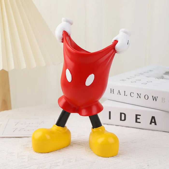 Cartoon Desk Organizer