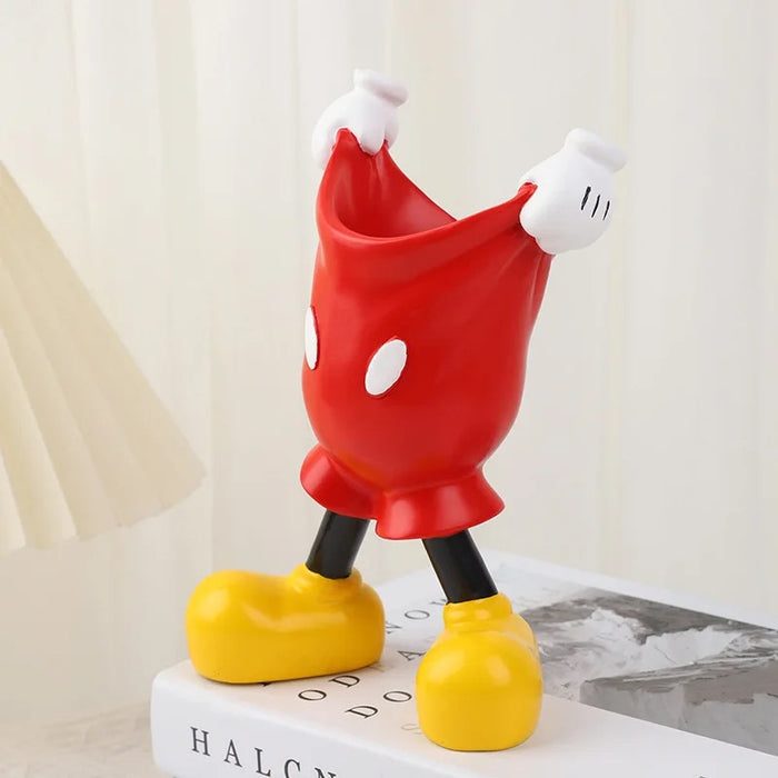 Cartoon Desk Organizer
