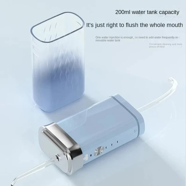 Portable Electric Water Flosser
