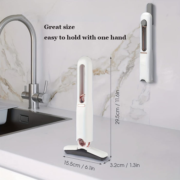 Portable Squeeze Mini Mop