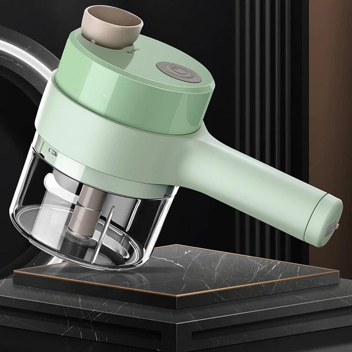 Handheld Electric Vegetable Cutter